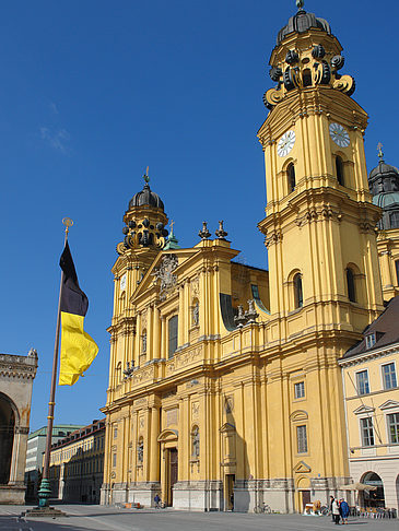 Fotos Theatinerkirche