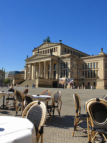 Foto Gendarmenmarkt - Berlin