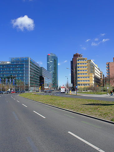 Foto Potsdamer Platz