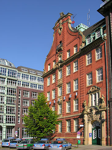 Fotos Polizei am Messberg | Hamburg