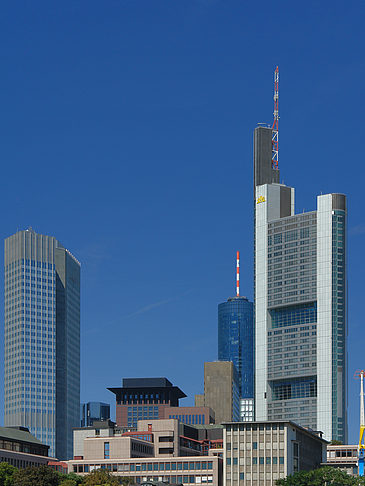 Commerzbank mit Maintower