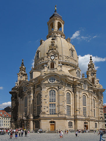 Fotos Frauenkirche und Neumarkt | Dresden