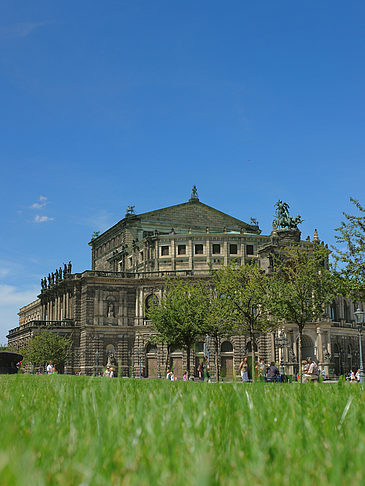 Semperoper Fotos