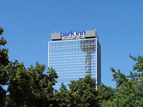 Foto Park Inn Hotel - Berlin