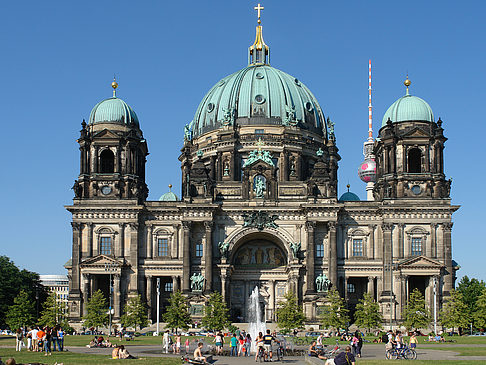 Foto Lustgarten