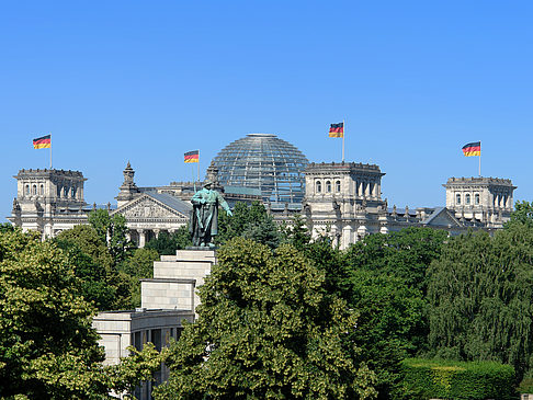 Foto Reichstag