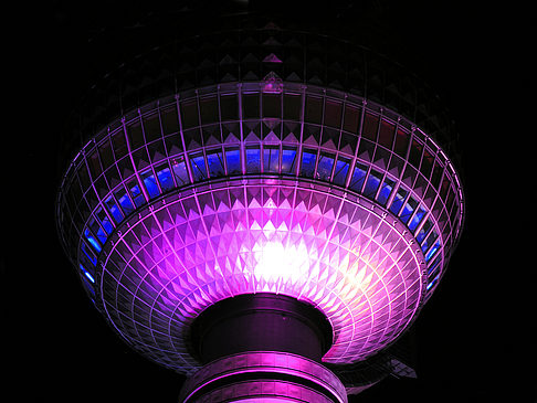 Fernsehturm Foto 