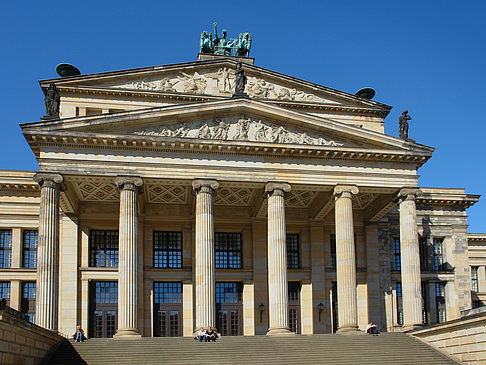 Konzerthaus Fotos