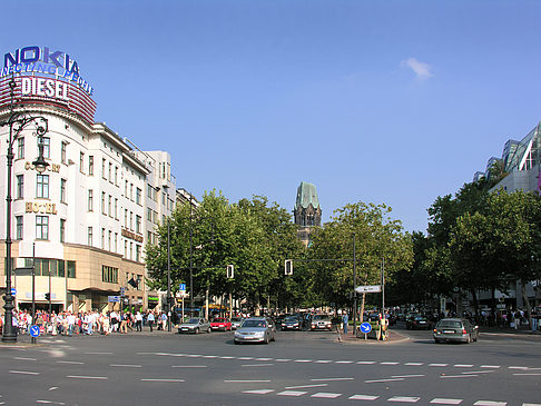 Foto Joachimstaler Straße - Berlin