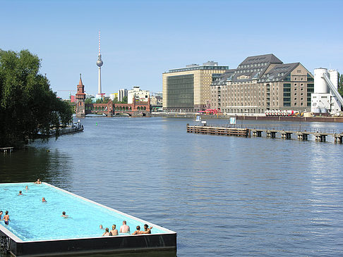 Foto Badeboot - Berlin