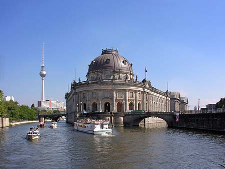 Foto Bode-Museum - Berlin