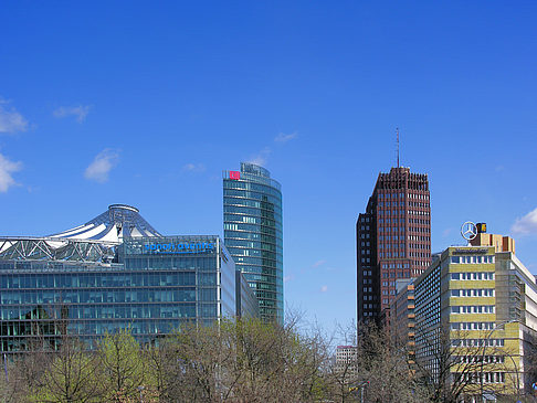 Foto Potsdamer Platz