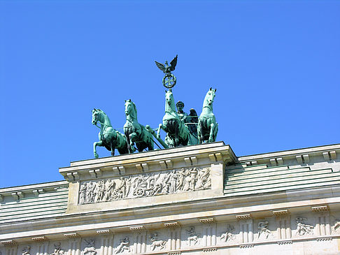 Foto Brandenburger Tor