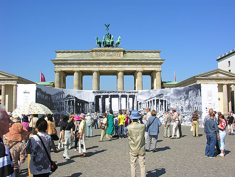 Brandenburger Tor Fotos