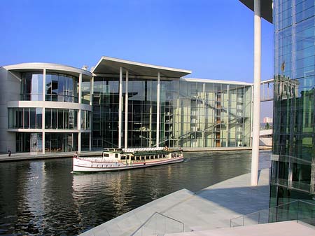 Foto Paul Löbe Haus