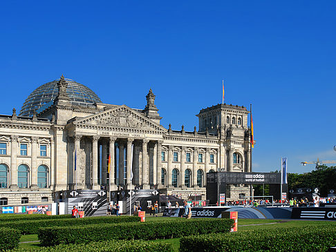 Fotos Reichstag
