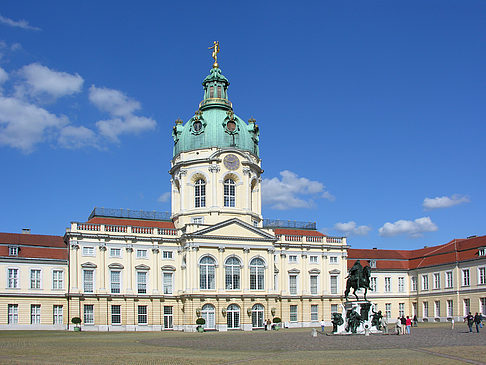 Foto Schloss Charlottenburg