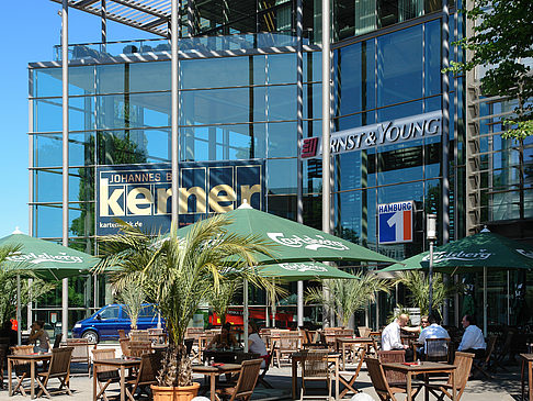 Fotos Straßencafe in Harvestehude