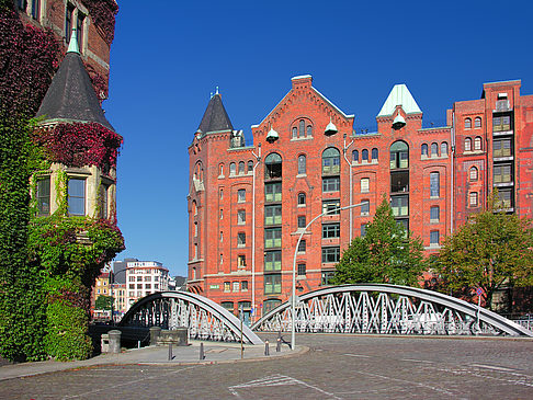 Speicherstadt