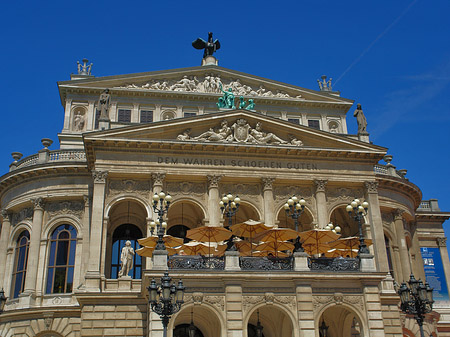 Foto Alte Oper