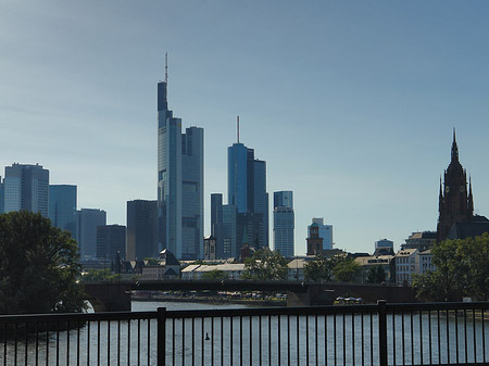 Commerzbank mit Maintower