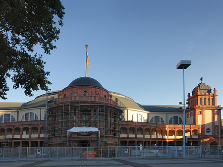 Foto Festhalle auf Messeplatz - Frankfurt am Main