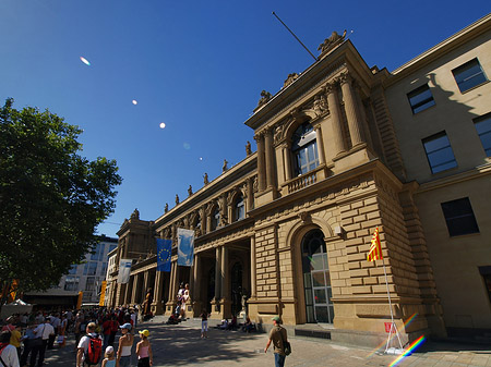 Fotos Wertpapierbörse