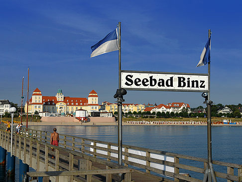 Fotos Seebad Binz | Ostseebad Binz