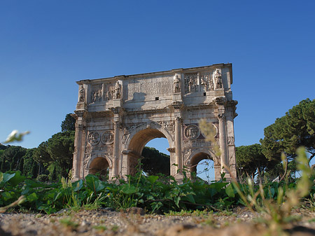 Fotos Konstantinsbogen