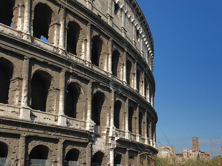 Kolosseum Foto 