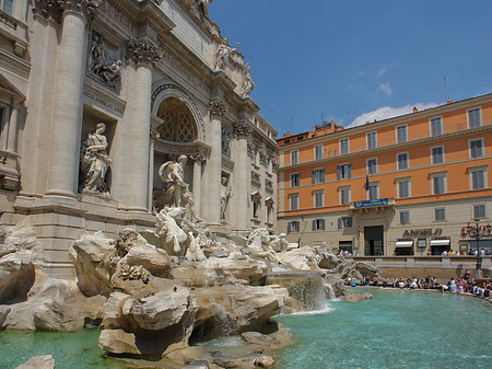 Fotos Seitenansicht | Rom