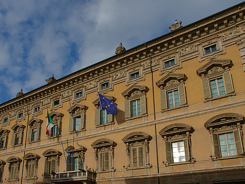 Italienischer Senat Foto 