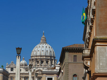 Fotos Straße zum Vatikan